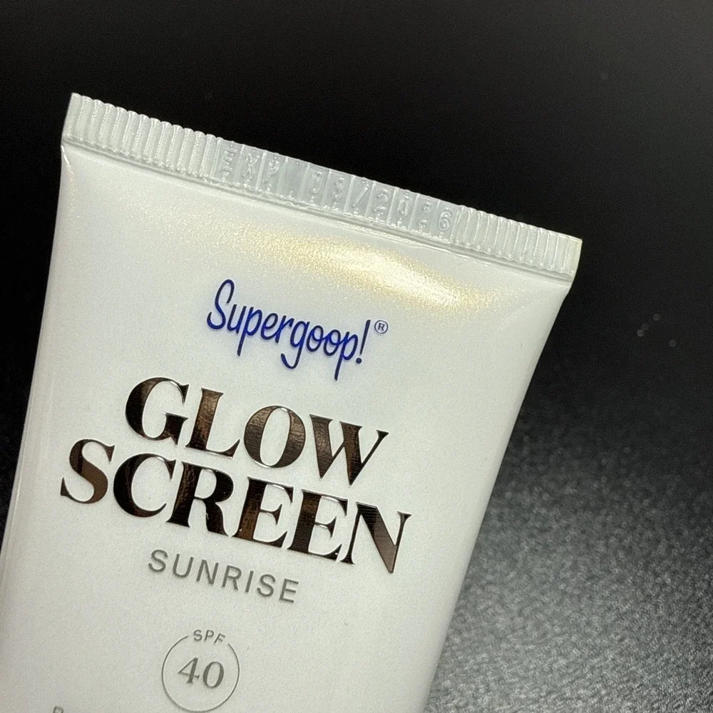 Supergoop Daily SPF Starter Set 3pc. Travel Size Exp: 03/2026 - 05/2027